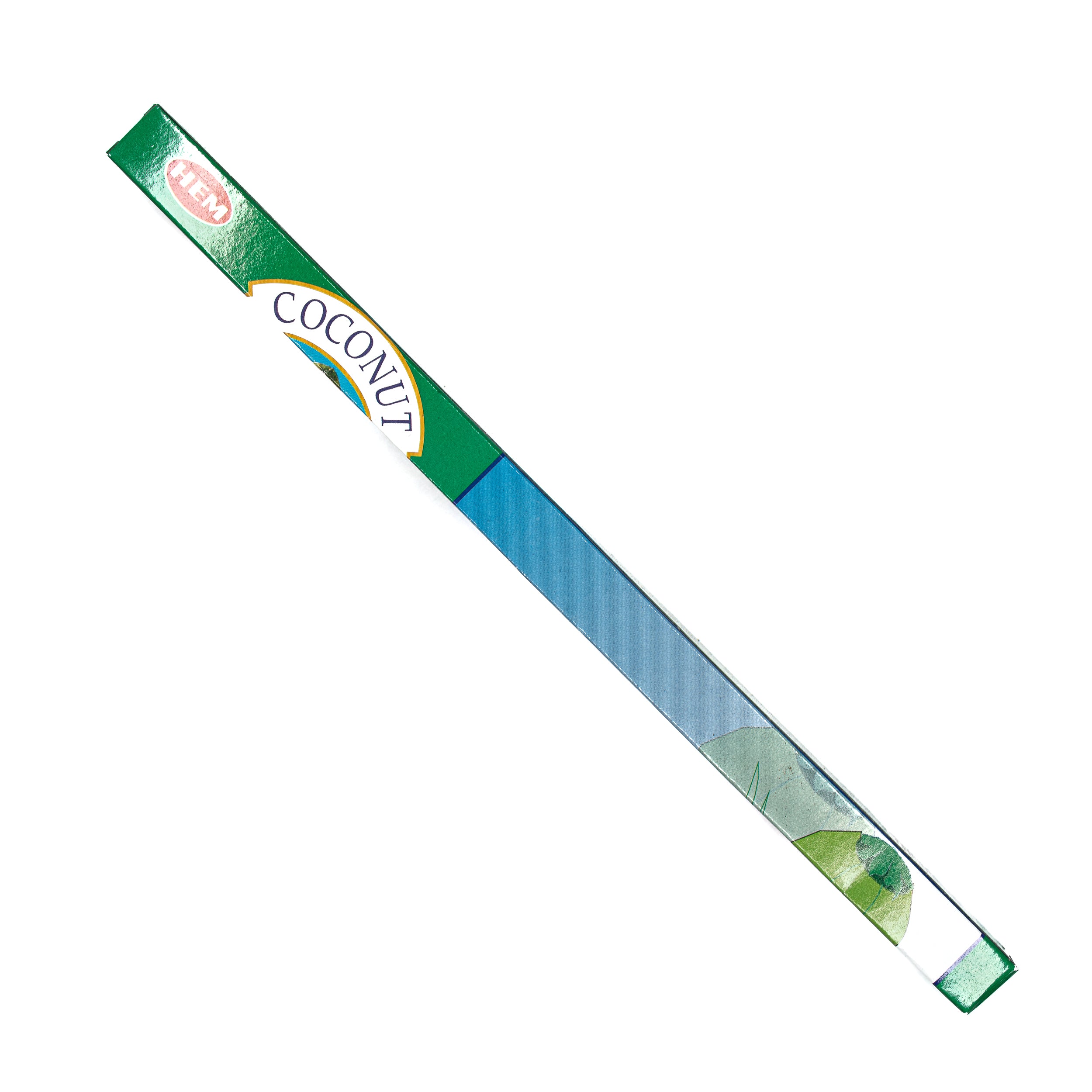 Incense - Skinny Box Coconut HEM